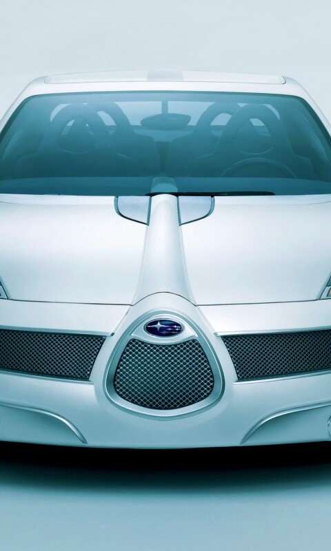 Концепт Субару обои