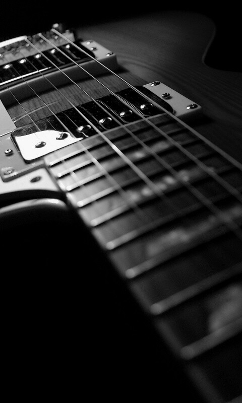 Электрогитара обои