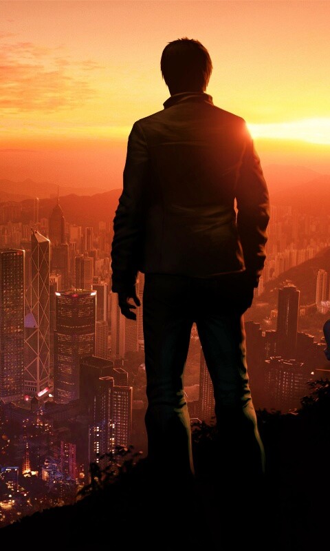 Крыша мира обои