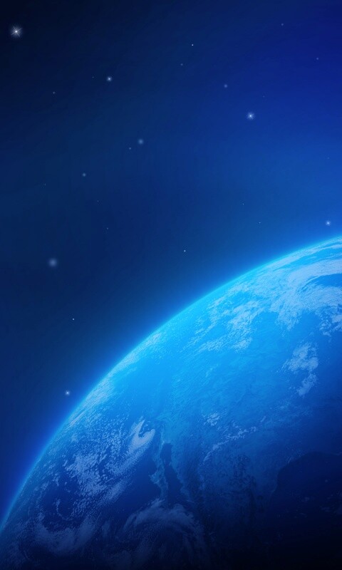 Планета Земля обои