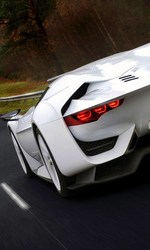 Концепт Ситроен обои