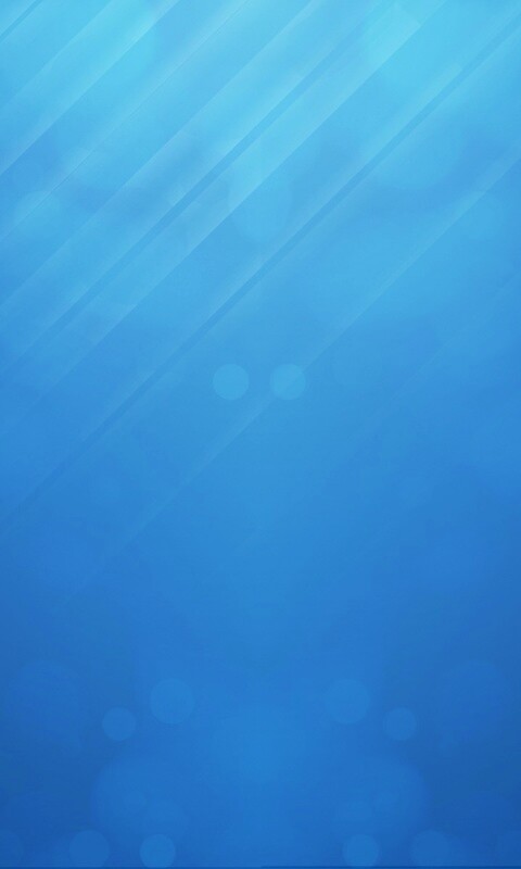 Голубое свечение обои