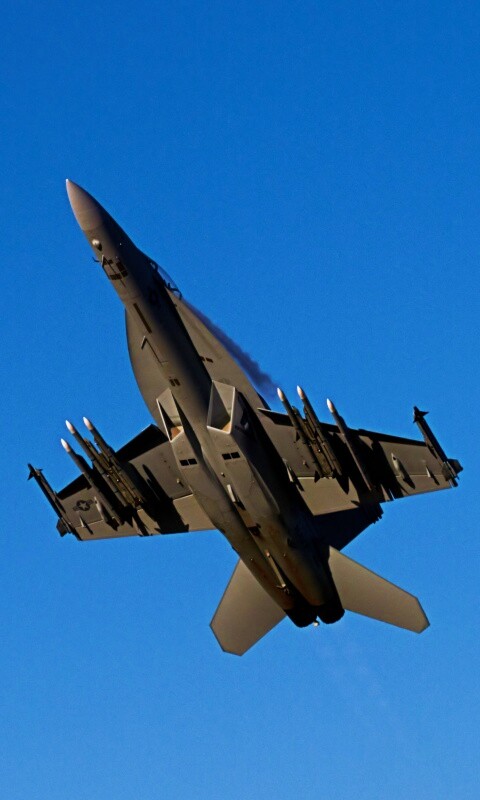 Черынй истребитель обои