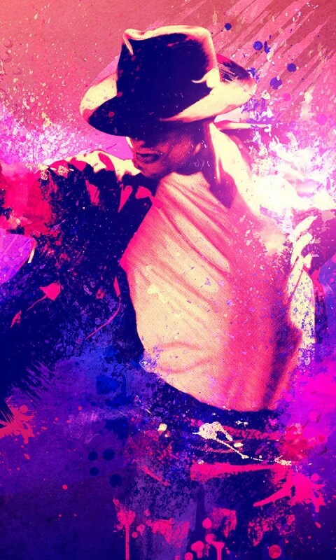 Арт Майкла Джексона обои