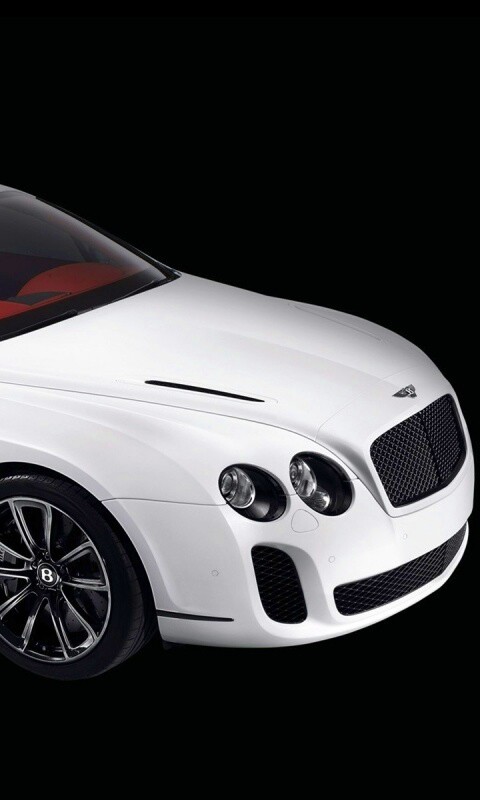 Трехдверный бентли обои