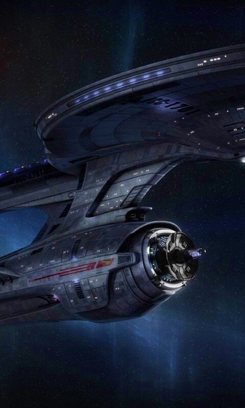 NCC-1701 из Стар Трека обои