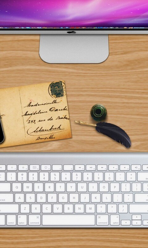 Мечта яблочника обои