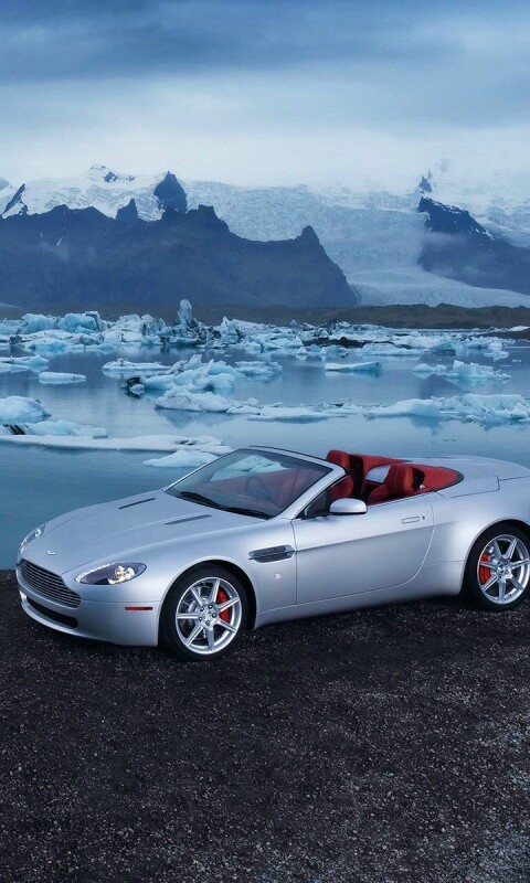 Rodter кабриолет обои