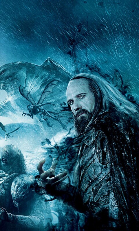 Зевс и Аид из фильма Битва Титанов обои