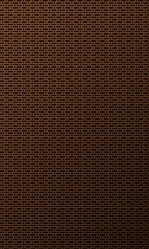 Коричневый перфорированный металл обои