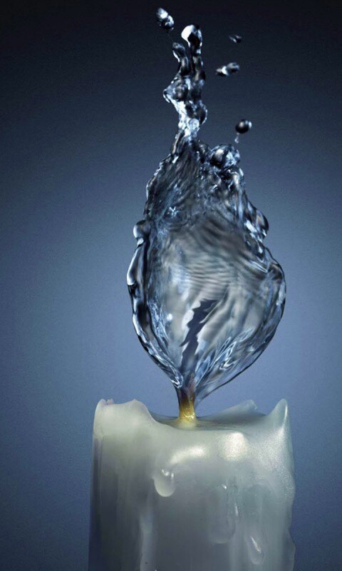 Огонь из воды обои