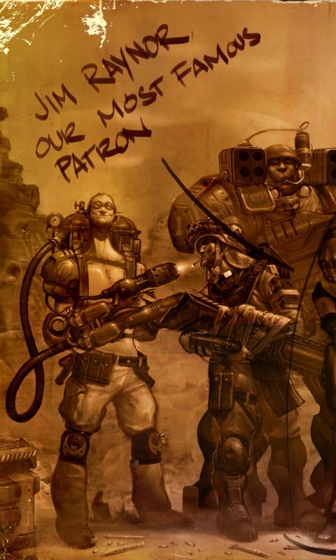 Star Craft 2 обои