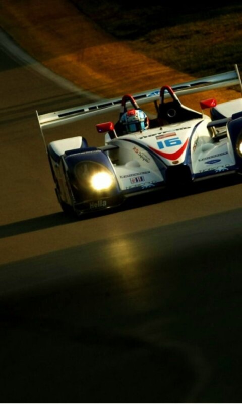 Боллид обои