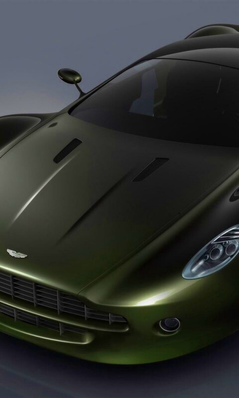Aston Martin обои