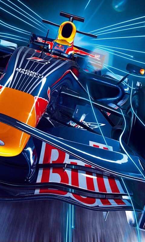 Болид  F1 обои