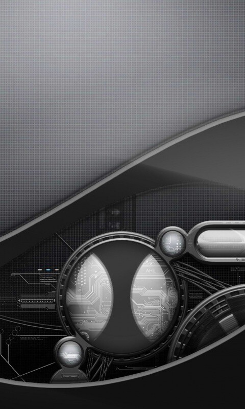 Электросхема обои