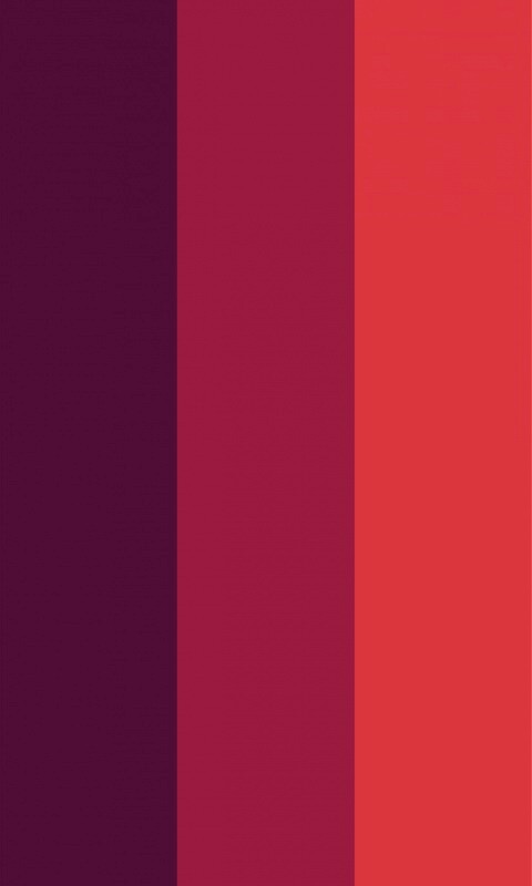 Красные полосы обои