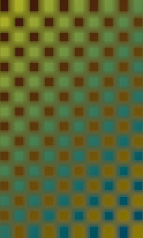 Размытые квадратики обои