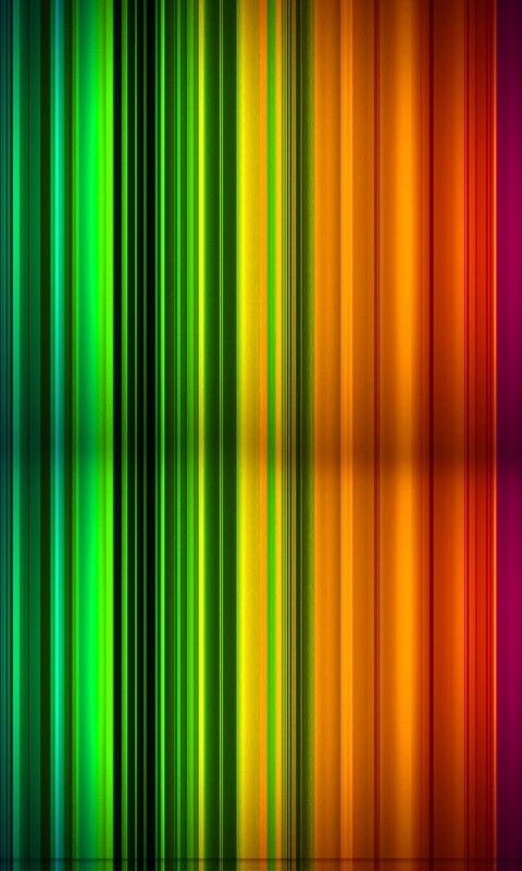 Вертикальные радужные полосы обои