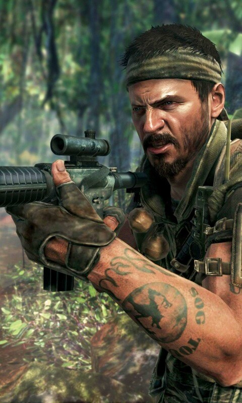 Боевик обои