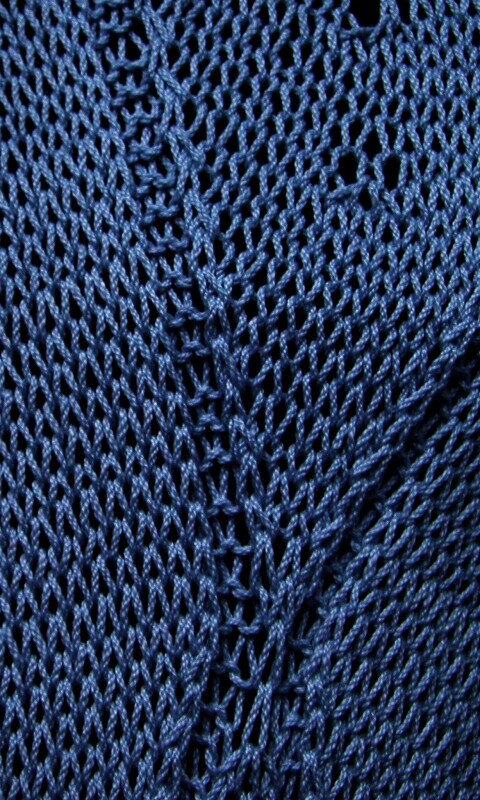 Вязаная ткань обои