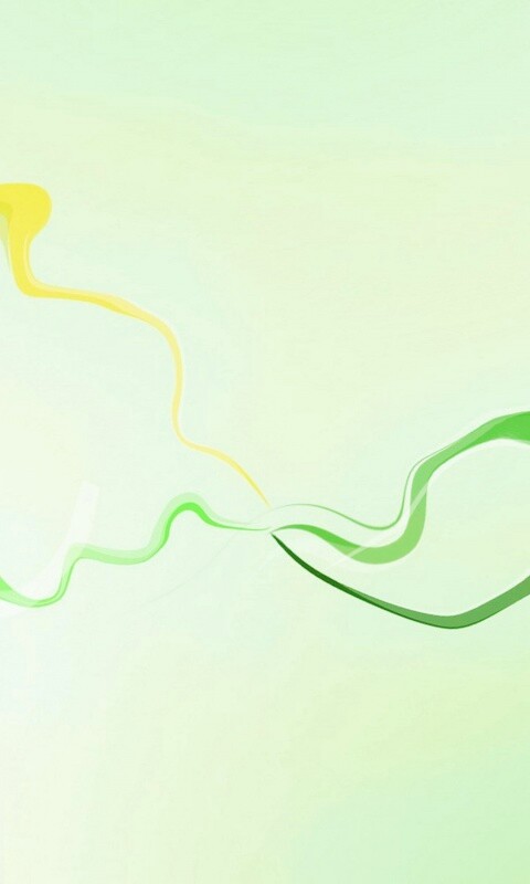 Волнистые линии обои