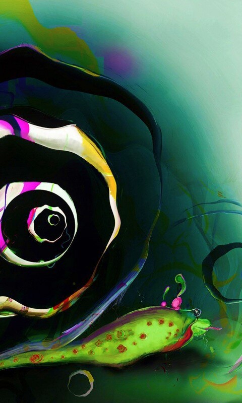 Абстрактное нечто обои