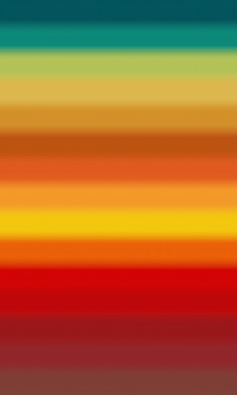 Смазанный закат обои