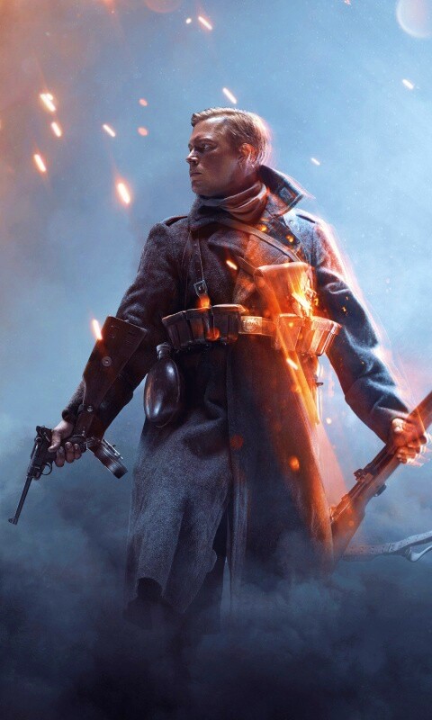 battlefield обои