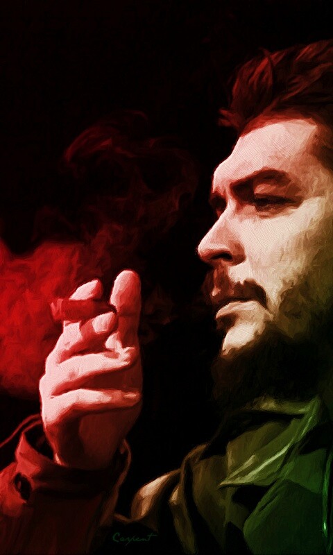 Эрнесто Че Гевара обои