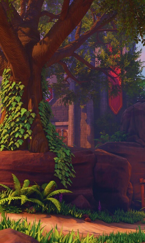 Orcs must die обои