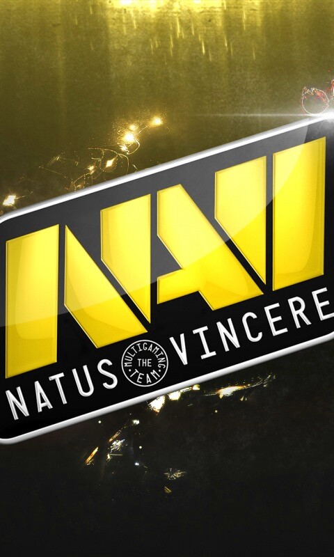 Natus Vincere обои