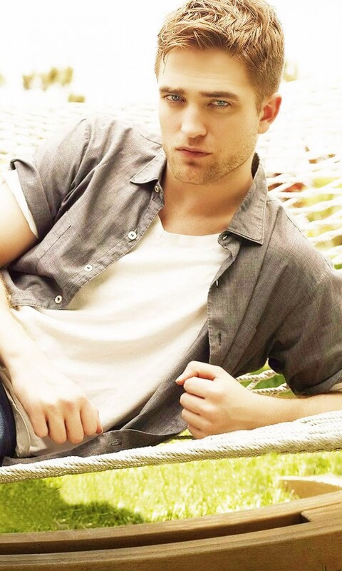 Роберт Паттинсон обои