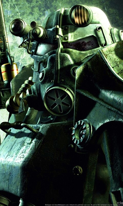 Fallout 3 обои
