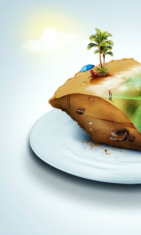 Кусочек суши обои