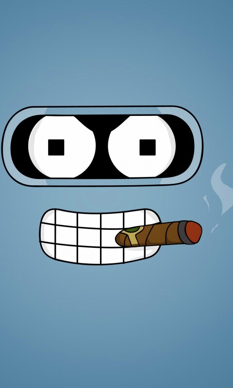 Бендер обои