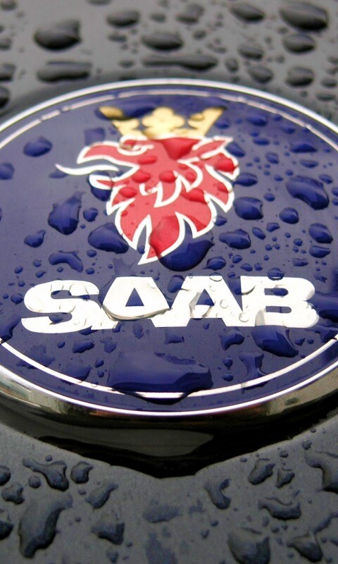 Saab обои