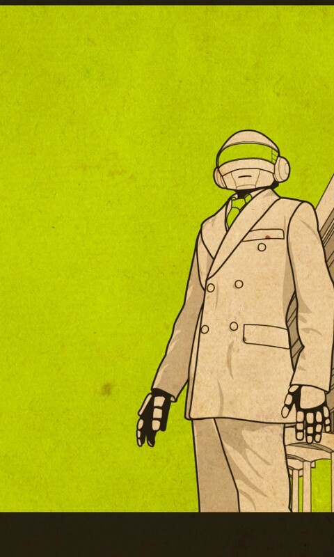 Daft Punk обои