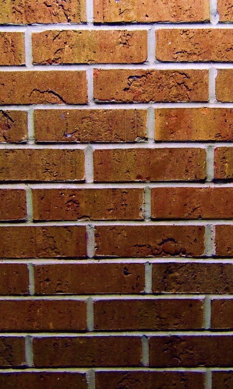 Кирпичная стена обои