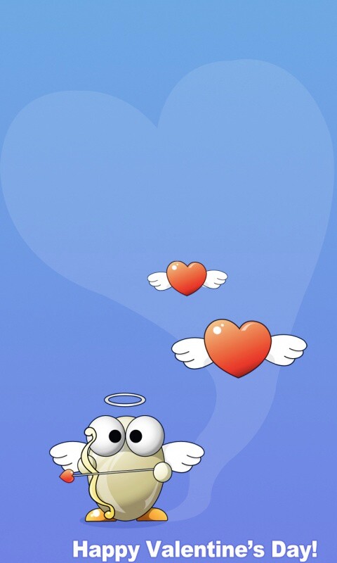 День Св. Валентина обои