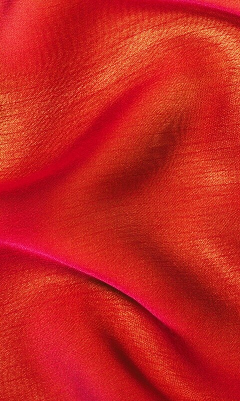 Красный шелк обои