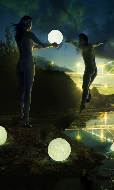 Призыв обои