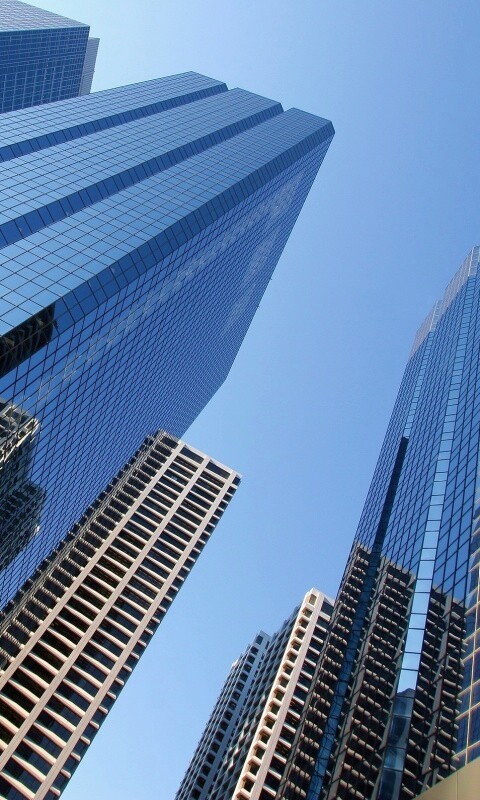 Небоскребы обои