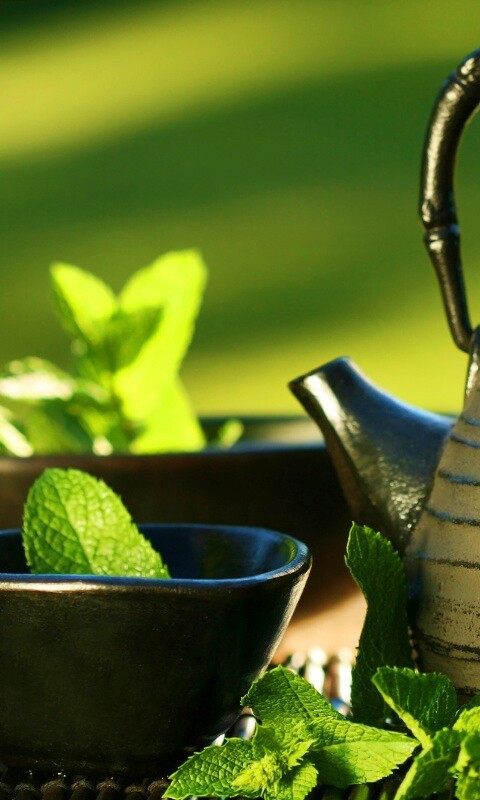 Чайная церемония обои