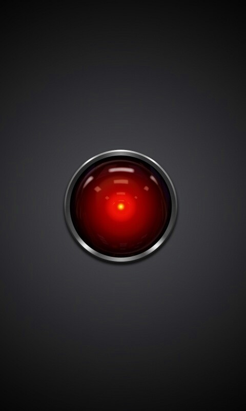 HAL 9000 обои