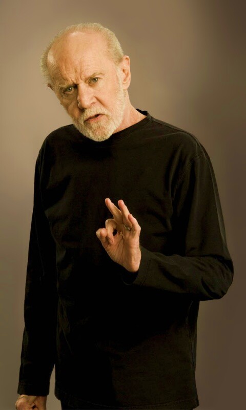 Джордж Карлин обои