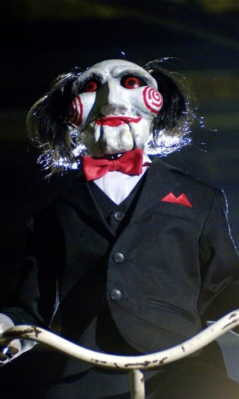 Кукла Пилы обои