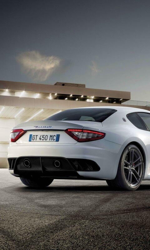 Мазерати обои