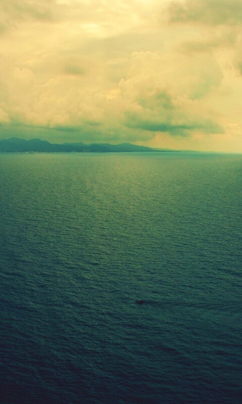 Красивейший морской пейзаж обои