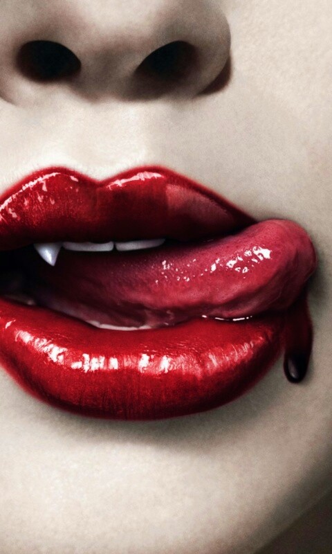 Вампир обои